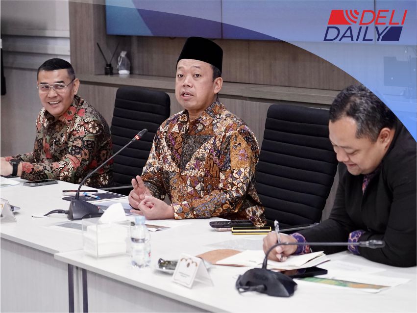 Perkuat Ketahanan Pangan, Kementerian ATR/BPN Gandeng Stranas PK dari KPK Susun Rencana Aksi