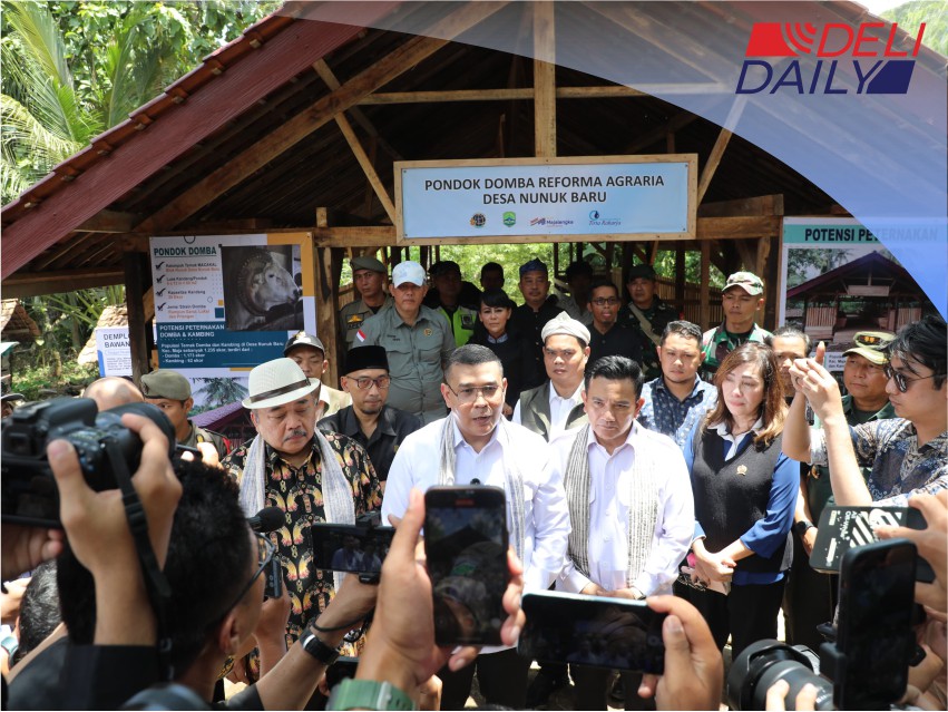 Wamen ATR Dorong Peran Kepala Daerah Percepat Reforma Agraria