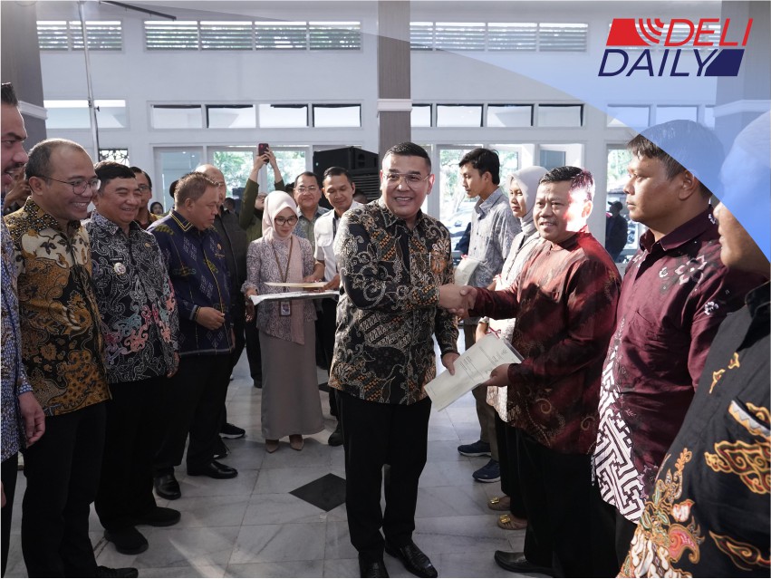 Wamen Ossy Harap Masyarakat Dapat Kembangkan Usaha dan Tingkatkan Taraf Ekonomi