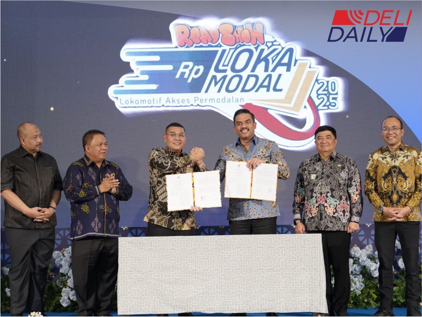 Perkuat Sinergi dengan Kementerian UMKM, Wamen Ossy: Penuhi Kebutuhan Mendasar Masyarakat