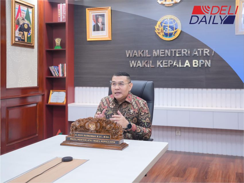 Wamen Ossy: Integritas, Profesionalisme, dan Empati Kunci Sukses Taruna STPN