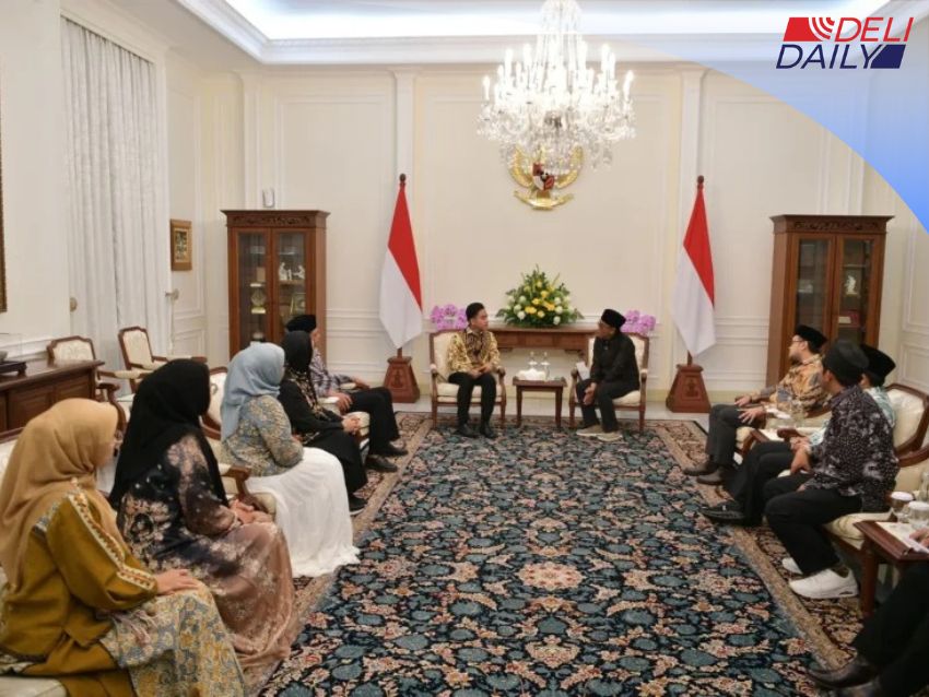 Wapres Gibran Dorong Pesantren Cetak Santri Melek Digital dan AI