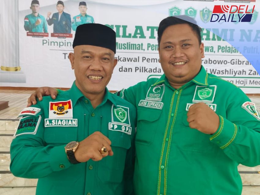 GP Al Washliyah Madina Dukung Penuh PB Al Washliyah Somasi Balik Saudara BU