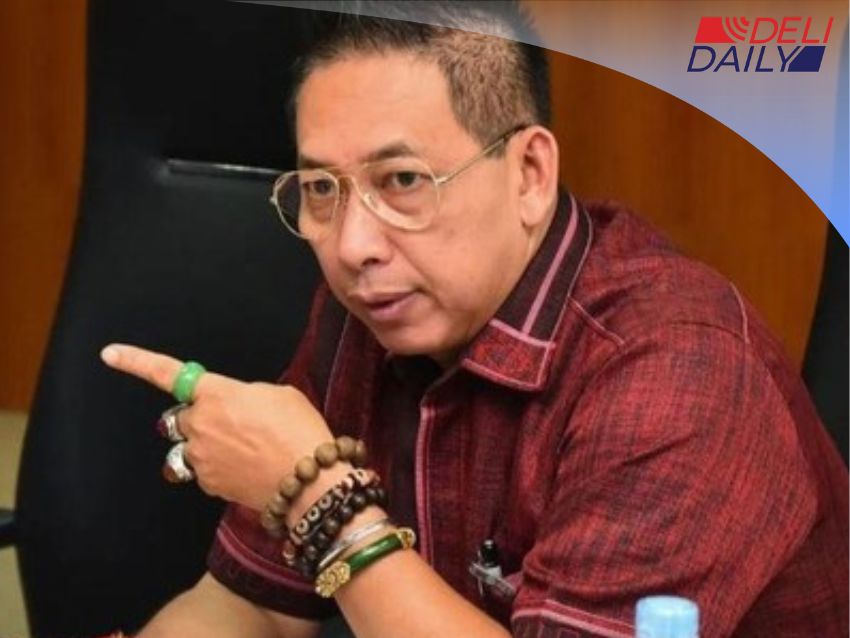 Ketua DPRD Kota Medan