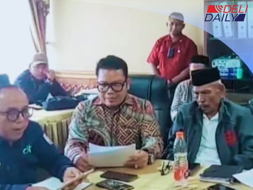 Konferensi Pers DLH Singkil Buka Data Uji Lab: Kualitas Air Pascakebocoran Limbah dan Komitmen Pemulihan Perusahaan