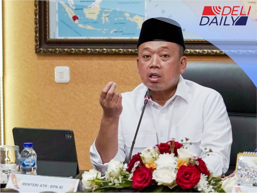 Tawarkan Solusi Penyelesaian Masalah Pertanahan di Sumsel, Menteri Nusron: Litis Finiri Oportet
