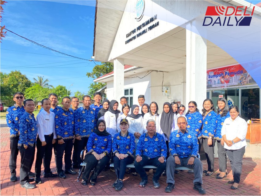 Peringatan Hari Sumpah Pemuda di Kantah Tapanuli Tengah