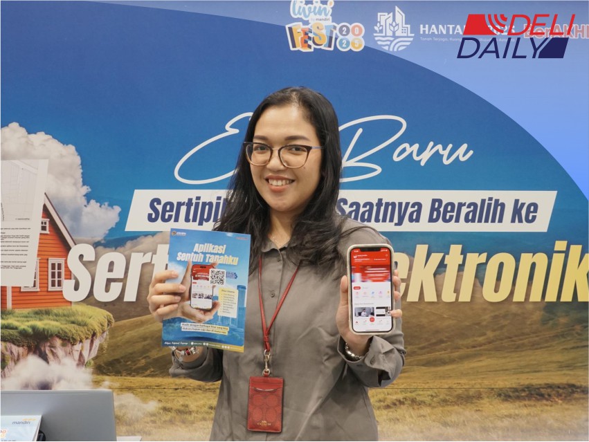 Sentuh Tanahku, Cara Baru Generasi Muda Melacak dan Menjaga Aset Tanah