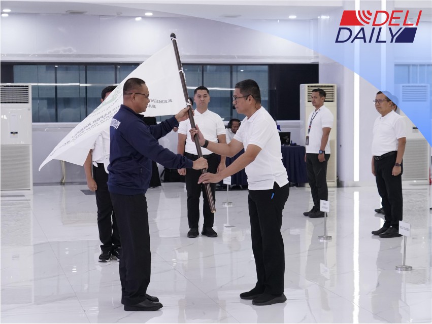 Sekjen ATR/BPN: Ukir Prestasi, Eratkan Silaturahmi, Sportivitas Dijunjung Tinggi