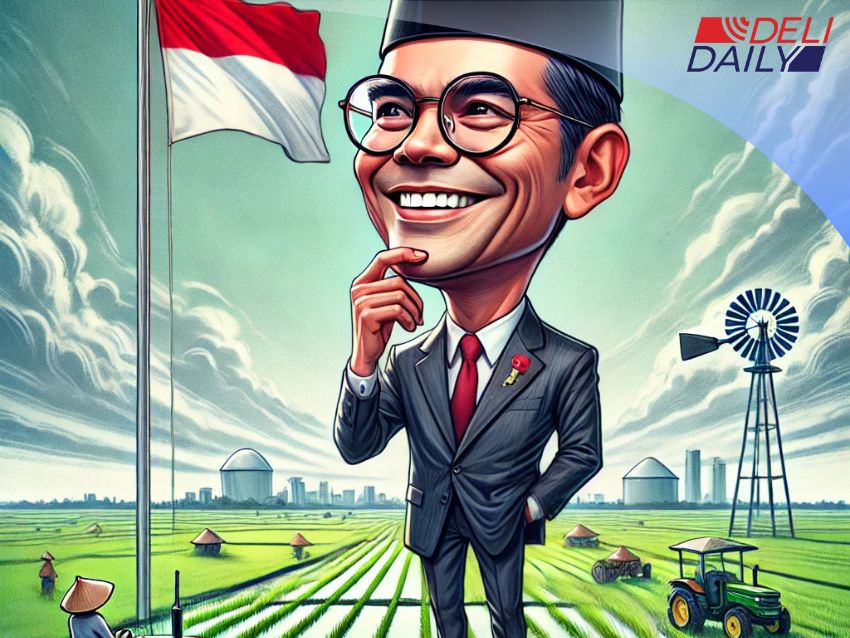 Jamin Pasar untuk Inovasi: Kementan Siap Borong Seluruh Benih Unggul Hasil Litbang yang Tersertifikasi