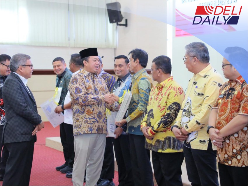 Kementerian ATR/BPN Percepat Sertipikasi Aset Daerah di Sulsel