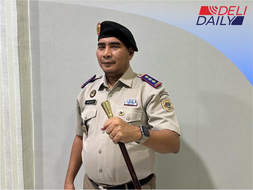 Kepala Kantah Tapanuli Tengah Siap Perangi Mafia Tanah