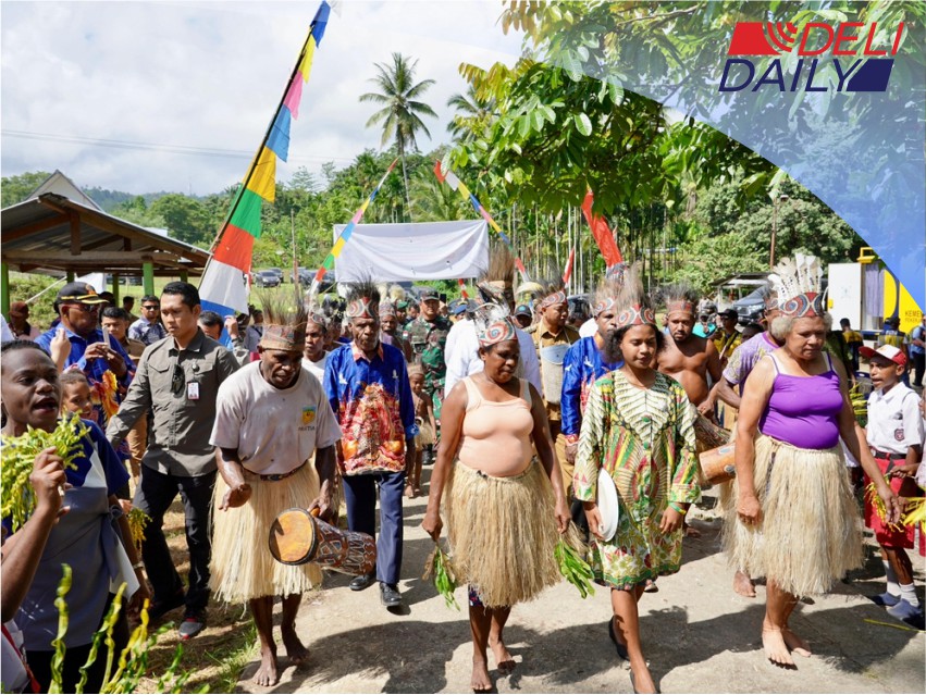 Menteri ATR/BPN Kunjungi Papua, Fokus pada Tanah Ulayat dan Sertipikat