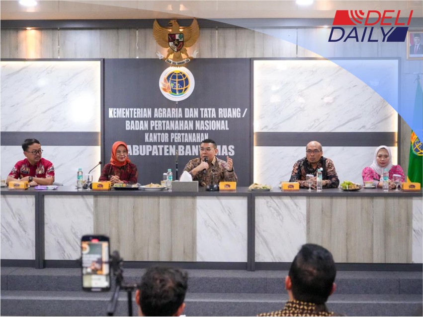 Wamen Ossy Tekankan Pentingnya Peningkatan Kualitas Layanan