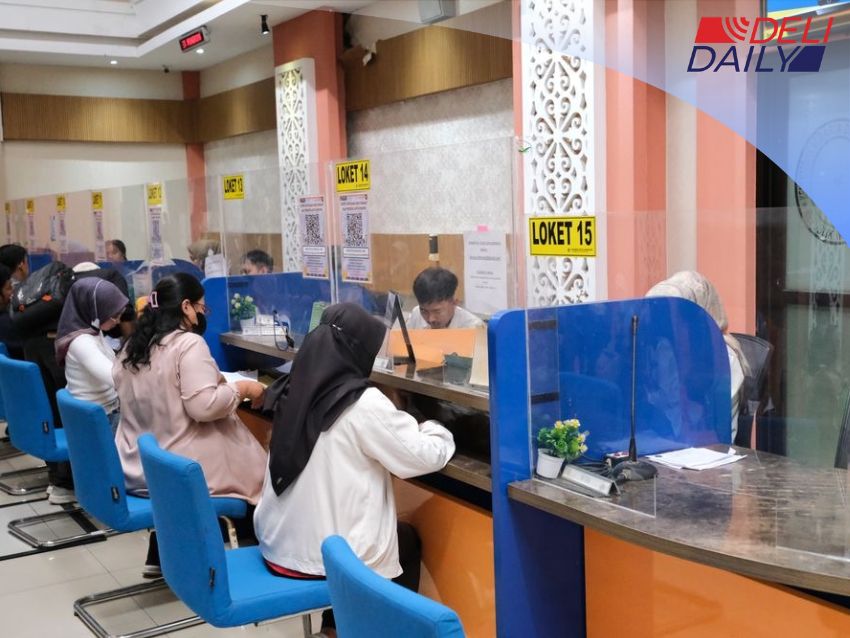 Kementerian ATR/BPN Resmikan Standardisasi Alur Loket Pelayanan Pertanahan Se-DKI Jakarta