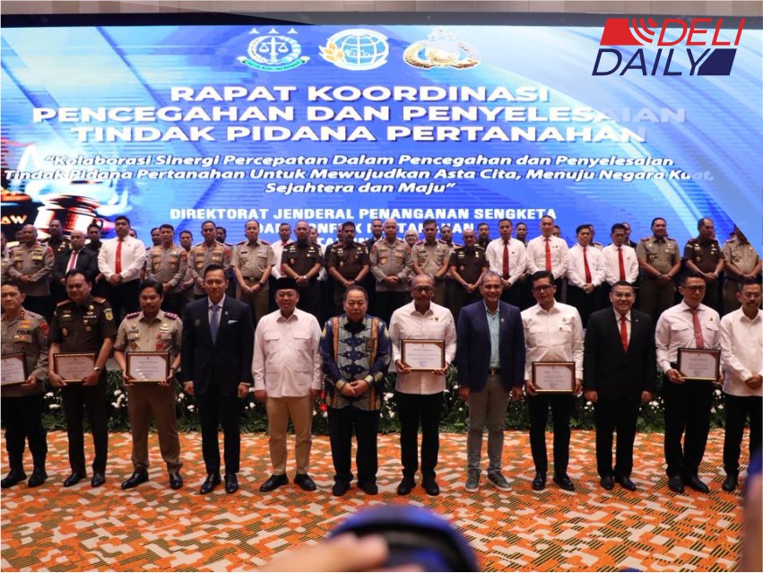 Menteri Nusron Ungkap Lebih dari Rp23 Triliun Selamat dari Mafia Tanah