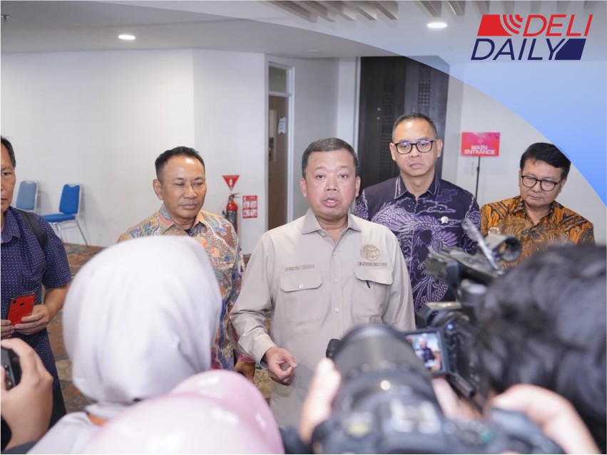 Menteri Nusron Akan Evaluasi Tata Ruang di Sumatera Pascabencana Banjir