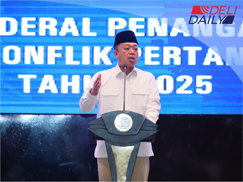 Soroti Metamorfosis Mafia Tanah, Menteri Nusron: Jangan Sampai Terlibat