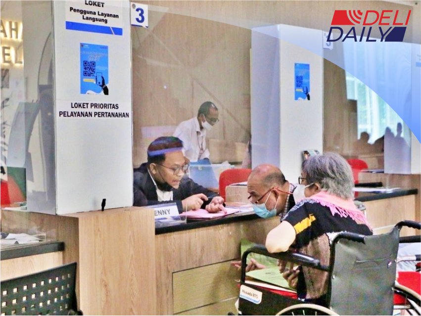 Kementerian ATR/BPN Tetap Buka Layani Masyarakat Selama Libur Nataru