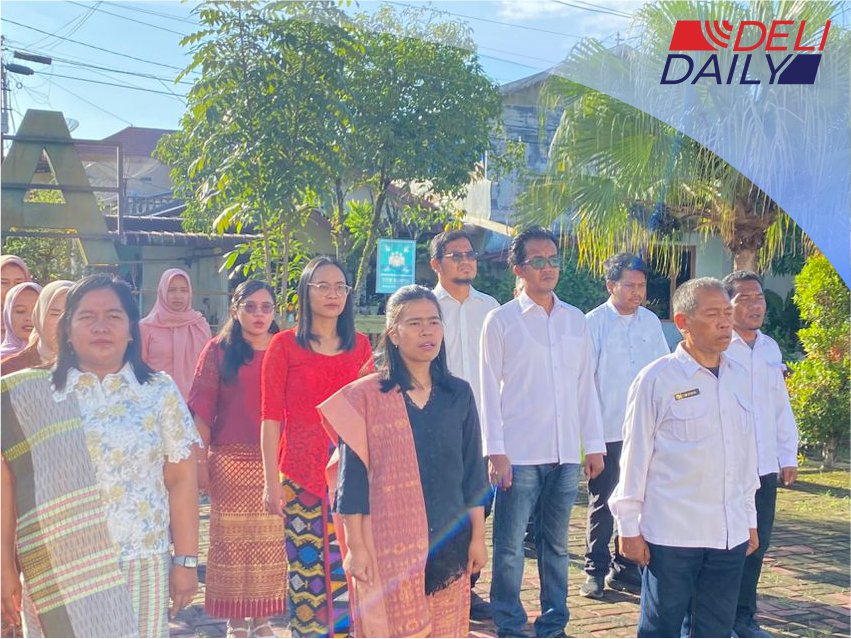 Hari Ibu Ke-97 Di Kantah Tapteng Diperingati dengan Penuh Hikmat