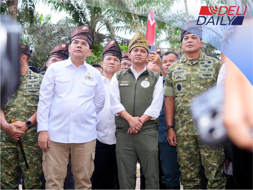 Upaya Kembalikan Fungsi Hutan, Pemerintah Mulai Relokasi Masyarakat dari Taman Nasional Tesso Nilo