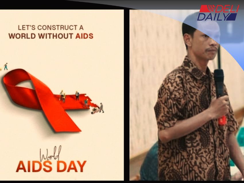 HAS 2025: Pemerintah Diminta Perkuat Kolaborasi untuk Tekan Infeksi Baru HIV