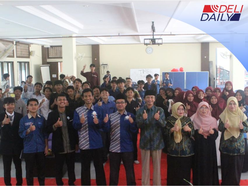 Momentum Milad HES ke-6 Institut SEBI: Menginspirasi untuk Beraksi, Berkolaborasi untuk Meraih Prestasi