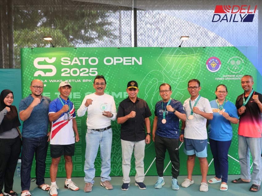 Kementerian ATR/BPN Raih Juara III 