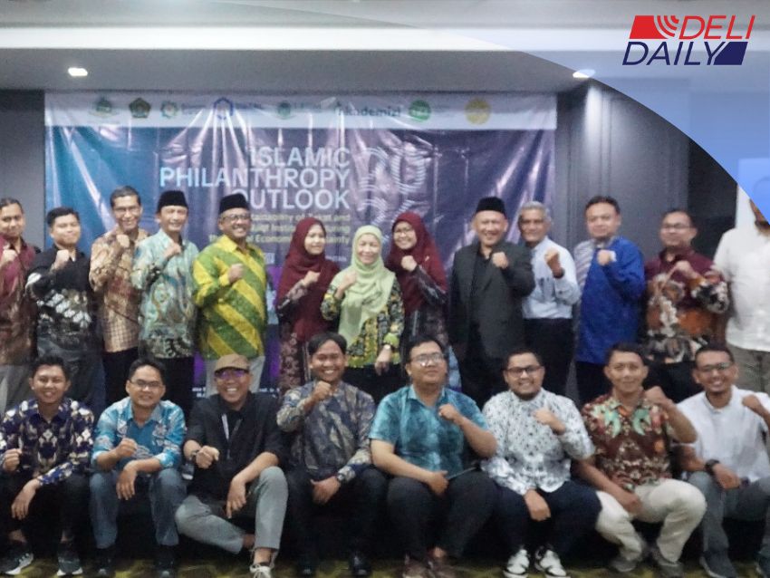 LAZNAS IZI dan Institut SEBI Gelar Islamic Philanthropy Outlook 2026, Soroti Peran Strategis Filantropi Islam