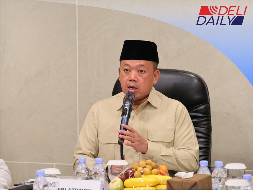Menteri Nusron Tekankan Kepastian Waktu dan Transparansi sebagai Fondasi Pelayanan Pertanahan