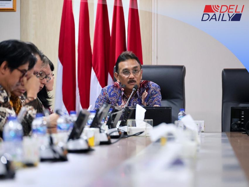  Sekjen ATR/BPN Minta Tim Susun RUU dengan Integritas Akademik Tinggi