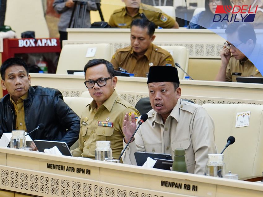 Menteri Nusron Wahid: Tantangan Terberat Pascabencana Bukan Anggaran, Tapi Rekonstruksi Data