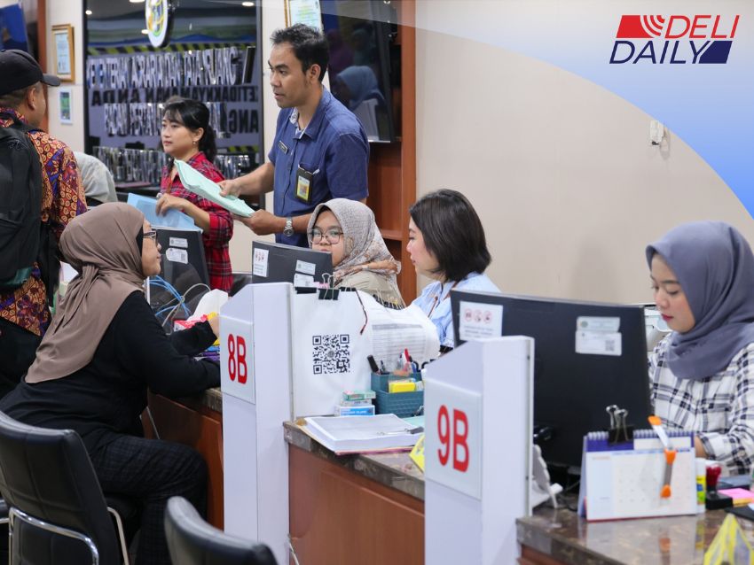 Transformasi Digital BPN Sukses Tingkatkan Kepercayaan Publik, Warga: Ngurus Tanah Kini Lebih Mandiri