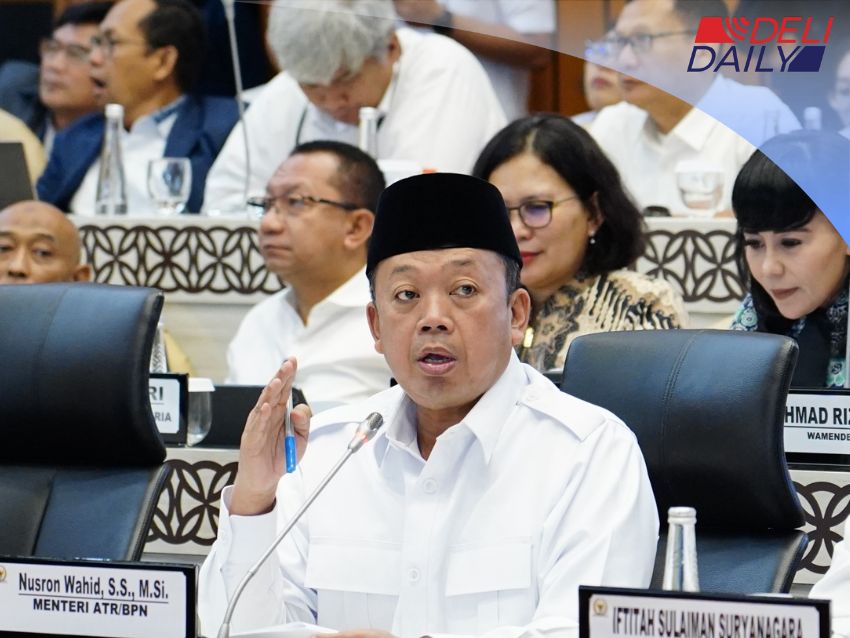 MoU ATR/BPN dan Kemenhut: Solusi Baru bagi Desa yang Terjebak di Kawasan Hutan