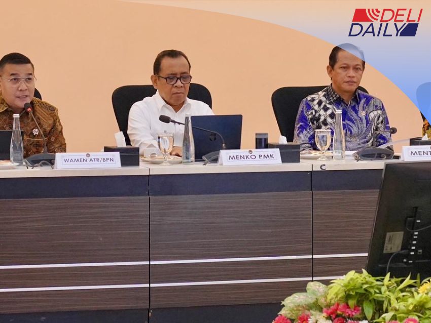 Wamen Ossy Dermawan Pastikan Revisi RTR KSN Jabodetabek-Punjur