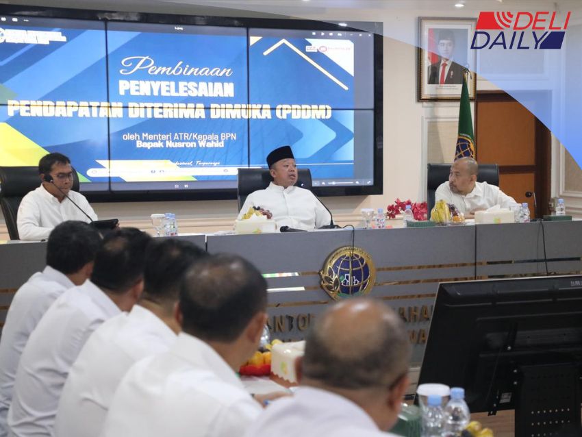 Serap Masukan Daerah, Menteri Nusron Evaluasi Aturan Pertanahan yang Menghambat Layanan