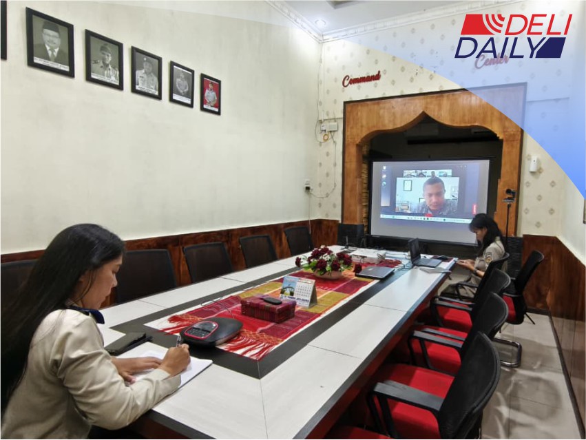 Jelang Audit BPK Kantah Sibolga Koordinasi Terkait Modal Tanggap Bencana