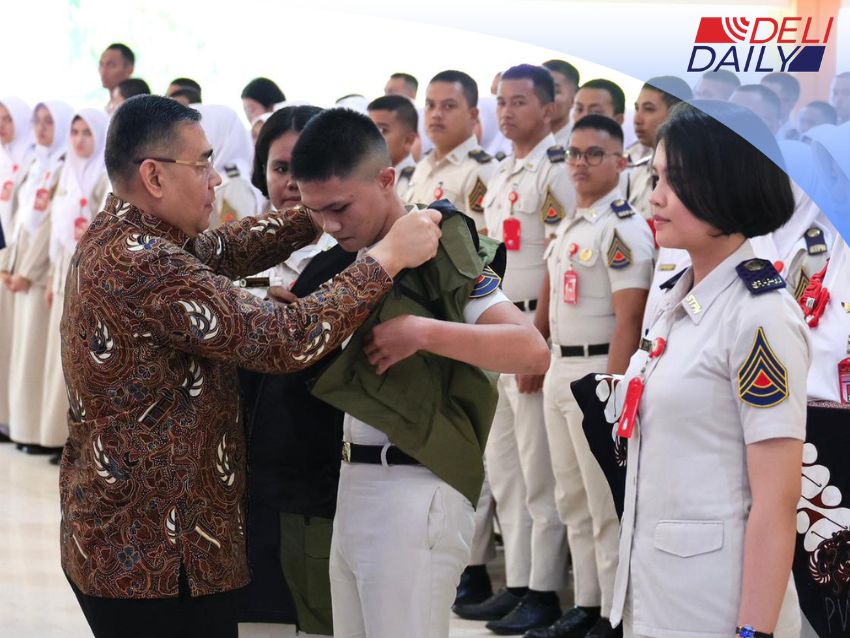 Dari DIY hingga Aceh, Taruna/i STPN Diterjunkan untuk KKN Perkuat Data Pertanahan Nasional