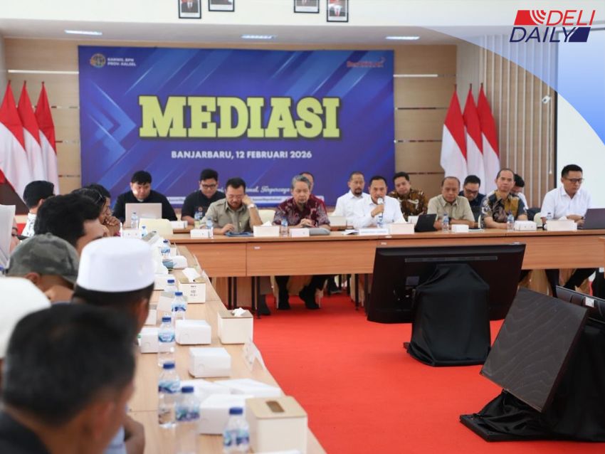 Pastikan Tak Ada Aktivitas Tambang, Dirjen PSKP Percepat Pembatalan Sertipikat di Lahan Sengketa Kalsel