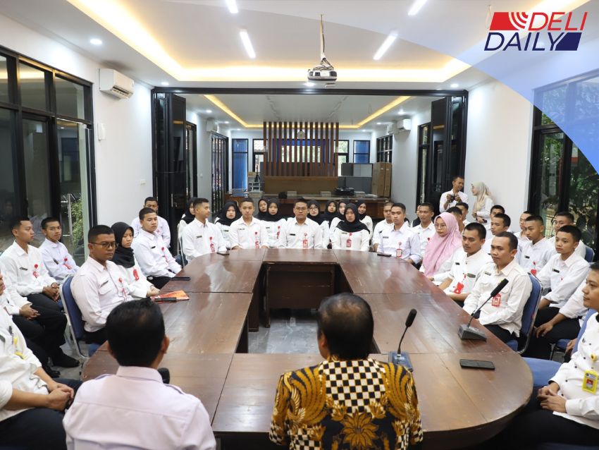 Taruna STPN Bantu Pemutakhiran Data Sertipikat Lama di Batang: Agar Terpetakan Digital dan Tak Tumpang Tindih