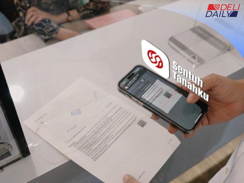 Bukti Transformasi Digital ATR/BPN: Yumiwati Urus Sertipikat Mandiri, Cukup Pantau dari Aplikasi