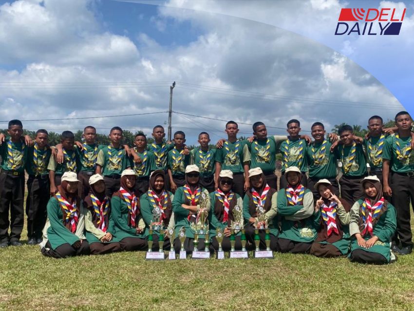 Pesantren Nurul Fadillah Buktikan Kompetensi, Raih Segudang Juara dan Kategori Terbaik di Simalungun