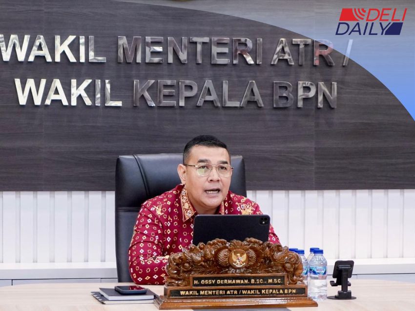 Transformasi Digital 2026: Kementerian ATR/BPN Siapkan SDM Unggul Berbasis Kecerdasan Buatan