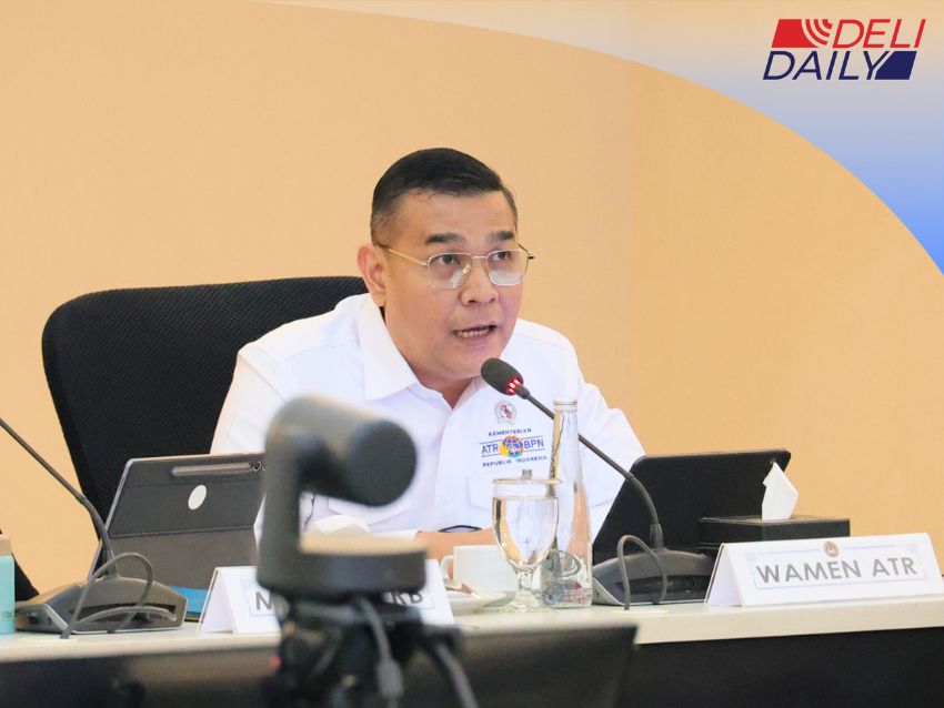 ATR/BPN Optimalkan Tanah Telantar dan Bekas Perkebunan untuk Pembangunan Sekolah Terintegrasi