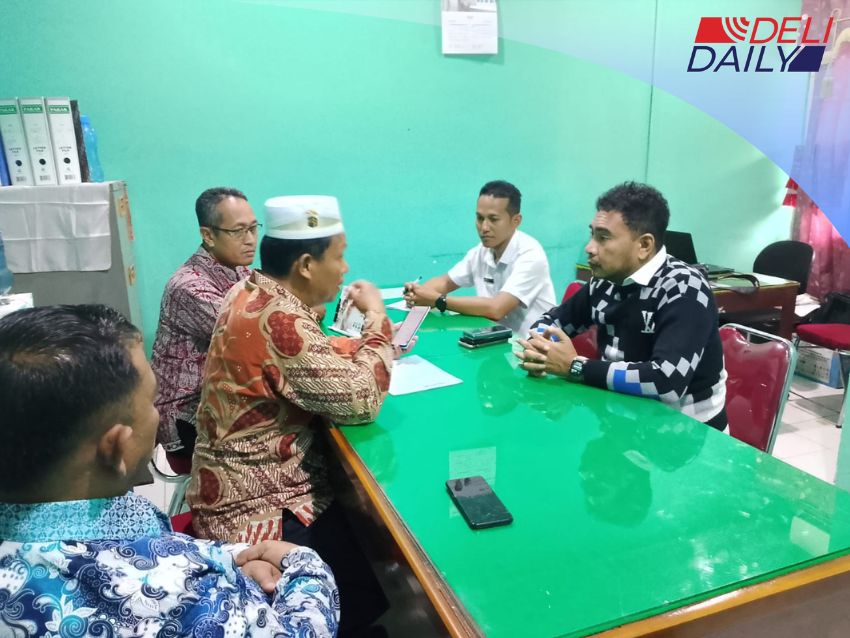 Kepastian Hukum Tanah Wakaf: Sinergi Kantah Tapteng dan Kemenag dalam Mitigasi Aset Keagamaan