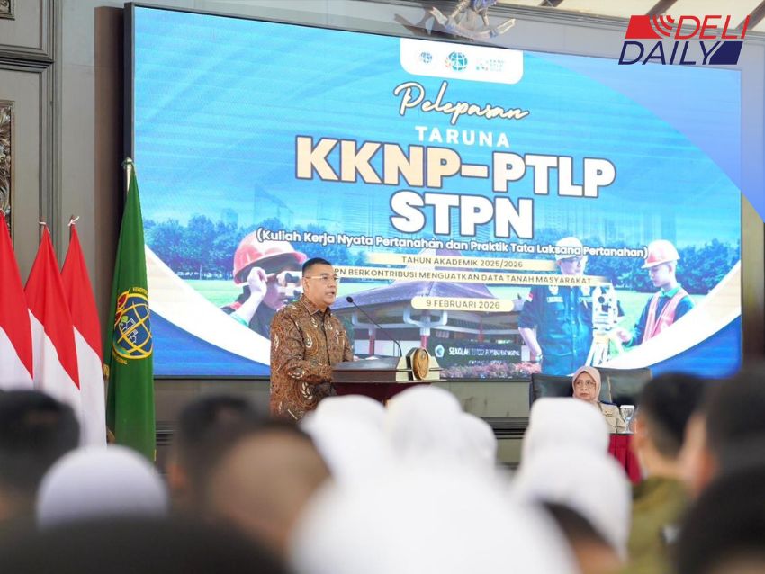 Kehati-hatian dan Ketelitian: Kunci Taruna STPN Pulihkan Dokumen Pertanahan di Wilayah Bencana