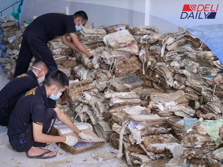 Kepala ANRI Apresiasi Keterlibatan Taruna STPN dalam Restorasi Arsip Pertanahan Pascabencana di Aceh Tamiang