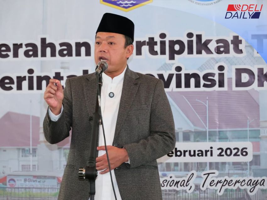 Kontribusi DKI Jakarta Capai 10% Penerimaan BPHTB Nasional dari Sektor Pertanahan