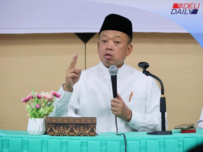  Menteri Nusron ke Organisasi Keagamaan: Manfaatkan Skema Subjek Hukum, Tertibkan Aset Pesantren Sekarang!