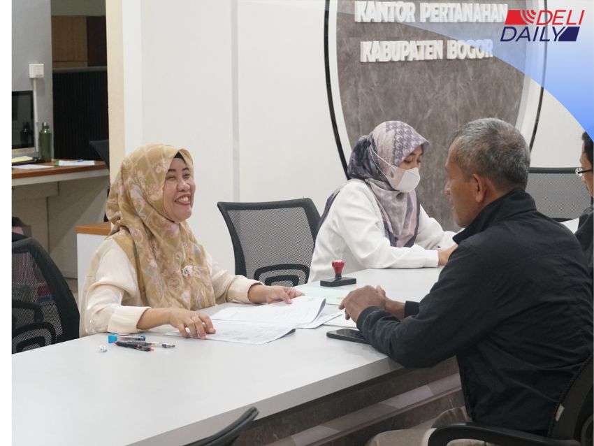 Jadi Alternatif Pengurusan Tanah, Ini Daftar 107 Kantah yang Buka Layanan Sabtu-Minggu